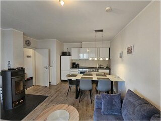 Apartamento de vacaciones Burg auf Fehmarn  8
