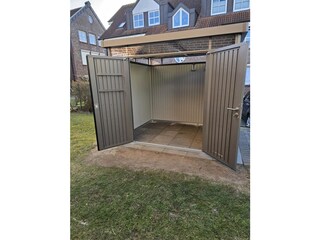 Apartamento de vacaciones Burg auf Fehmarn  15