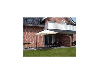 Appartement de vacances Burg auf Fehmarn Enregistrement extérieur 2
