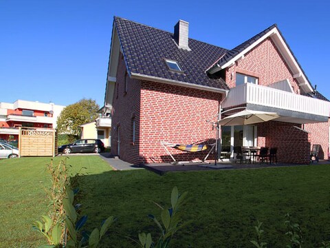 Appartamento per vacanze 42 in Birkenweg 1c, piano terra