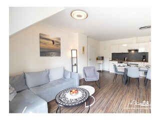 Apartamento de vacaciones Burg auf Fehmarn  7