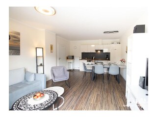 Apartamento de vacaciones Burg auf Fehmarn  8
