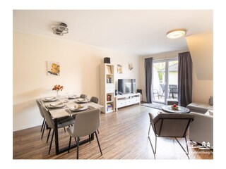 Apartamento de vacaciones Burg auf Fehmarn  9