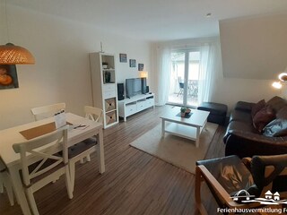 Apartamento de vacaciones Burg auf Fehmarn Características 2