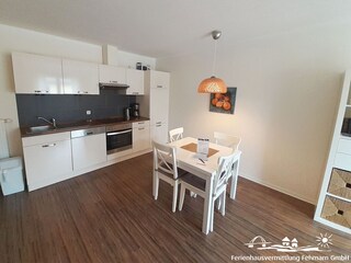 Apartamento de vacaciones Burg auf Fehmarn Características 4