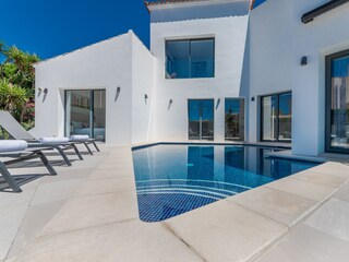 Vakantiehuis Santa Ponsa Buitenaudio-opname 1