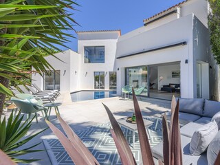 Villa Santa Ponsa Outdoor Recording 4