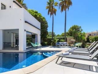 Villa Santa Ponsa Outdoor Recording 3