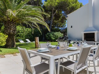 Vakantiehuis Santa Ponsa Buitenaudio-opname 10