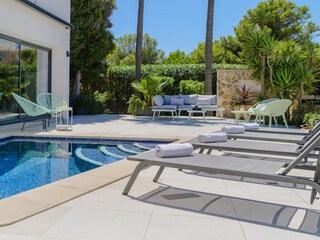 Villa Santa Ponsa Registrazione all'aperto 6