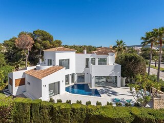 Villa Santa Ponsa Registrazione all'aperto 2