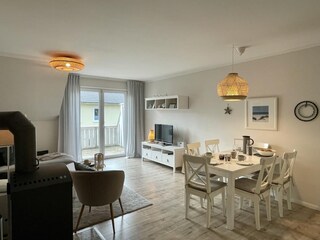Vakantieappartement Burg auf Fehmarn Kenmerken 8