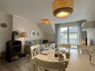 Vakantieappartement Burg auf Fehmarn Kenmerken 9