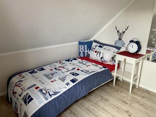 Appartamento per vacanze Burg auf Fehmarn Caratteristiche 7