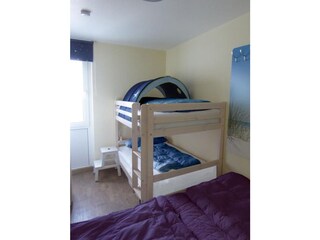 Apartamento de vacaciones Burgtiefe Características 10