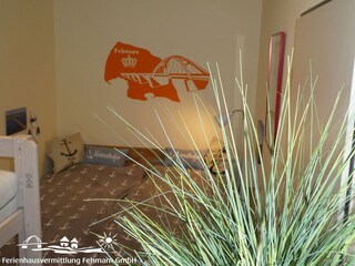 Apartamento de vacaciones Burgtiefe Características 8