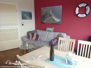 Apartamento de vacaciones Burgtiefe Características 4