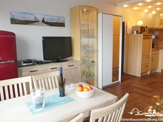 Apartamento de vacaciones Burgtiefe Características 5