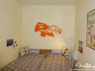 Apartamento de vacaciones Burgtiefe Características 9