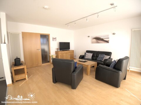 Appartamento per vacanze 51 in Fritz-Bleyl-Weg 14, piano terra a destra