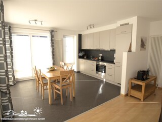 Vakantieappartement Burg auf Fehmarn Kenmerken 3