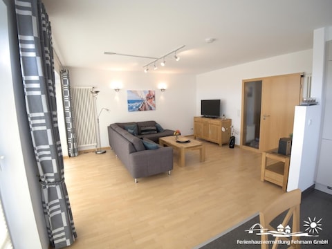Appartamento per vacanze 52 in Fritz-Bleyl-Weg 14, piano terra a sinistra