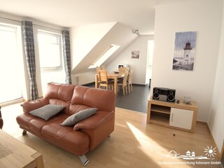 Vakantieappartement Burg auf Fehmarn Kenmerken 5