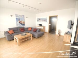 Apartamento de vacaciones Apartamento 54 en Fritz-Bleyl-Weg 14, planta superior izquierda - Castillo en Fehmarn - image1