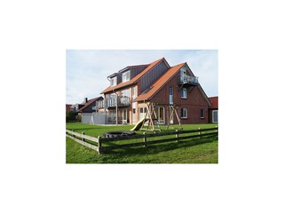Vakantieappartement Burg auf Fehmarn Buitenaudio-opname 2