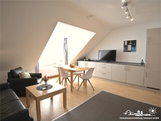 Apartamento de vacaciones Burg auf Fehmarn Características 2