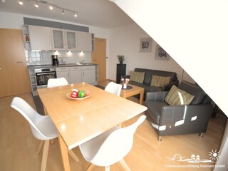 Apartamento de vacaciones Burg auf Fehmarn Características 3