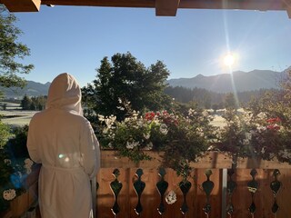 Chalet Ofterschwang Enregistrement extérieur 4