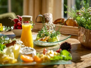 Chalet Ofterschwang Caratteristiche 17