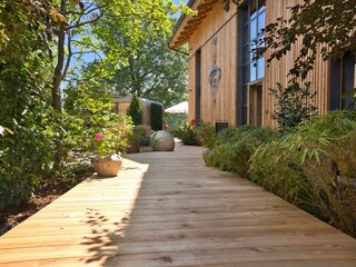 Chalet Ofterschwang Outdoor Recording 9