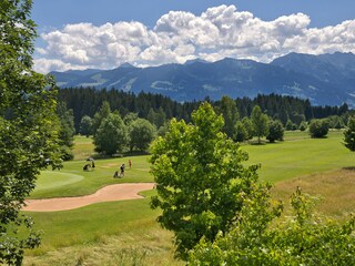 Chalet Ofterschwang Buitenaudio-opname 10