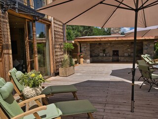 Chalet Ofterschwang Buitenaudio-opname 12