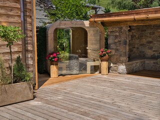 Chalet Ofterschwang Registrazione all'aperto 13