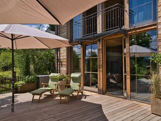 Chalet Ofterschwang Buitenaudio-opname 14