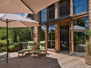 Chalet Ofterschwang Grabación al aire libre 14