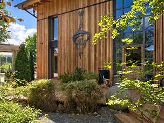Chalet Ofterschwang Buitenaudio-opname 15