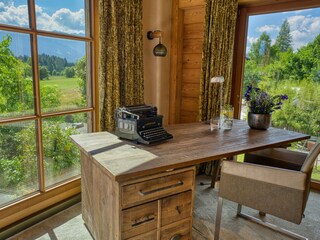 Chalet Ofterschwang Caratteristiche 21