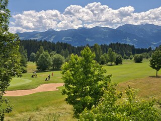 Chalet Ofterschwang Ambiente 31