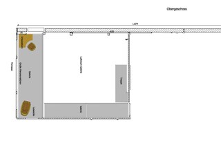 Chalet Ofterschwang Grondplan 28