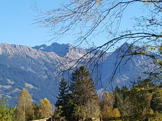 Chalet Ofterschwang Grabación al aire libre 4