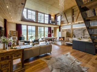 Chalet Ofterschwang Características 14