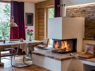 Chalet Ofterschwang Características 16
