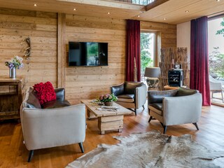 Chalet Ofterschwang Características 15
