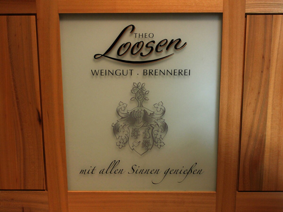 Ferienwohnung Weingarten Klotten Herr Theo Loosen