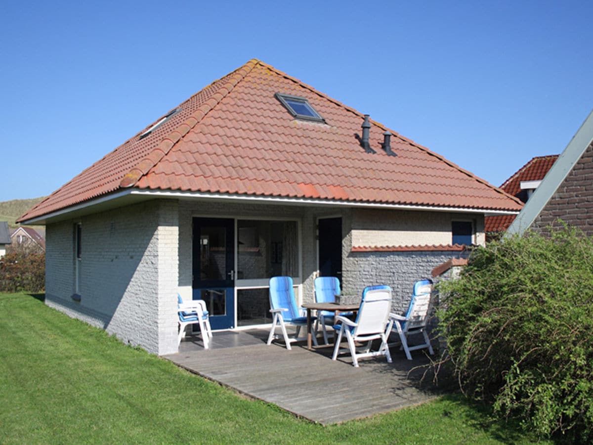 Maison de vacances Callantsoog Enregistrement extérieur 1