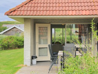 Casa de vacaciones Callantsoog Grabación al aire libre 2